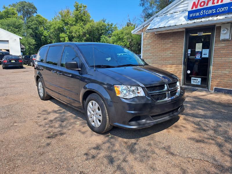 Dodge Grand Caravan SE 2017