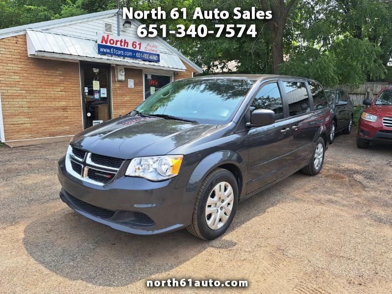 2017 Dodge Grand Caravan SE