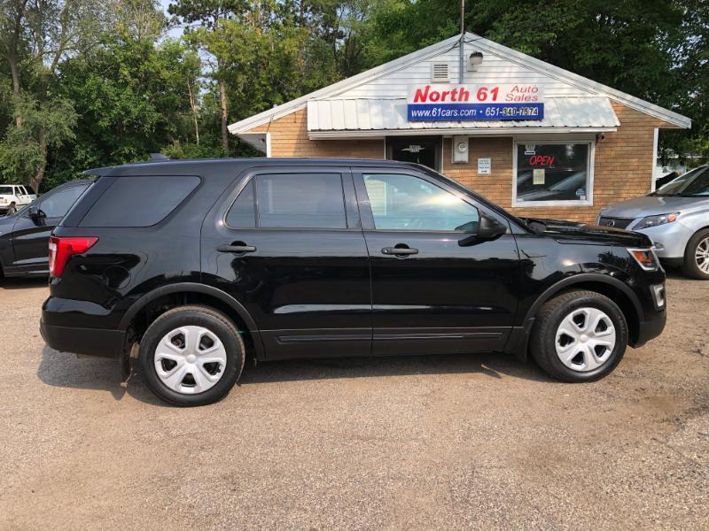 Ford Explorer Police 4WD 2016