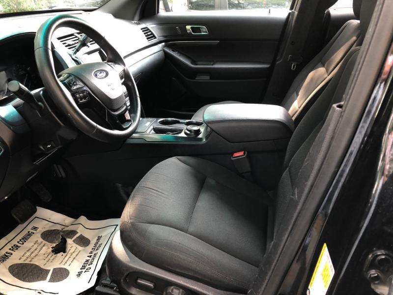 Ford Explorer Police 4WD 2016