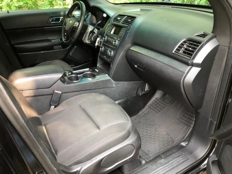 Ford Explorer Police 4WD 2016