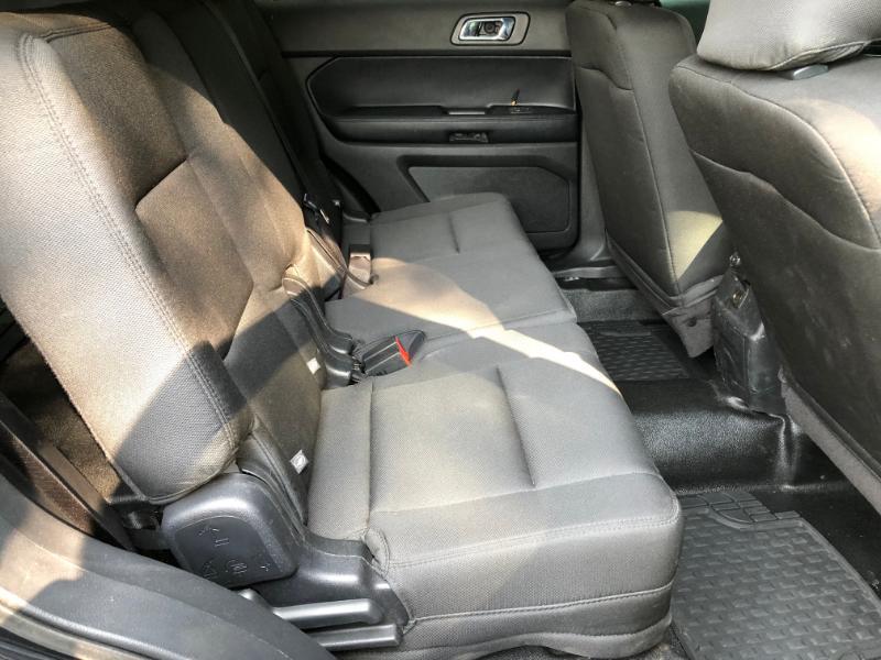 Ford Explorer Police 4WD 2016