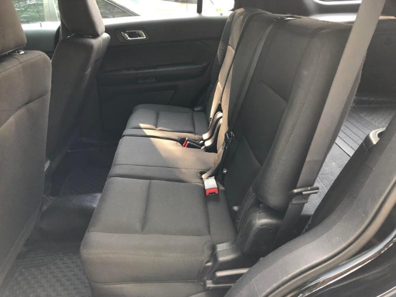 Ford Explorer Police 4WD 2016