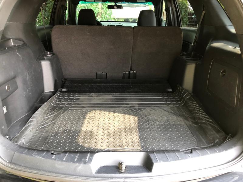 Ford Explorer Police 4WD 2016