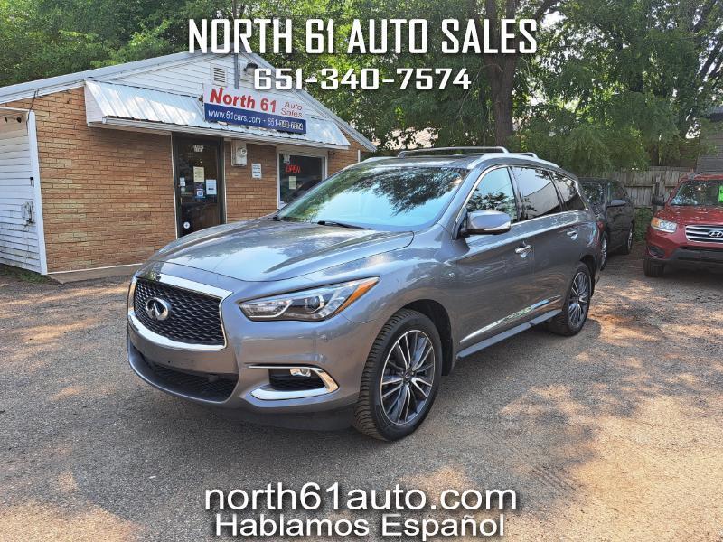 Infiniti QX60 PURE AWD 2019
