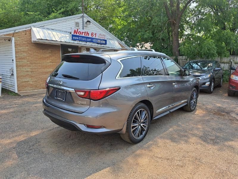Infiniti QX60 PURE AWD 2019
