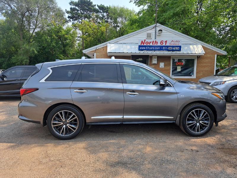 Infiniti QX60 PURE AWD 2019