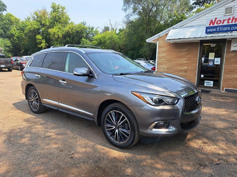 Infiniti QX60 PURE AWD 2019
