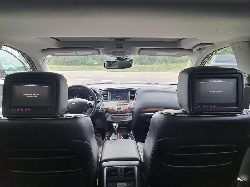 Infiniti QX60 PURE AWD 2019