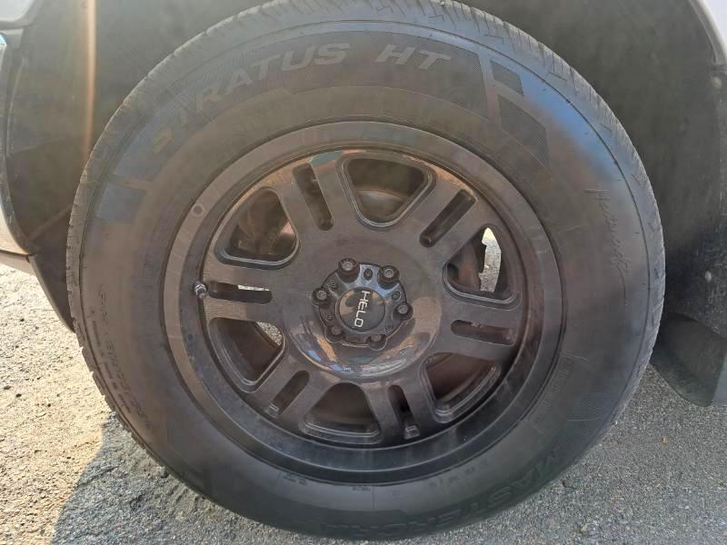 Nissan Frontier SL Crew Cab 4WD 2011