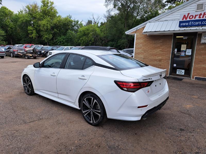 Nissan Sentra SR 2020