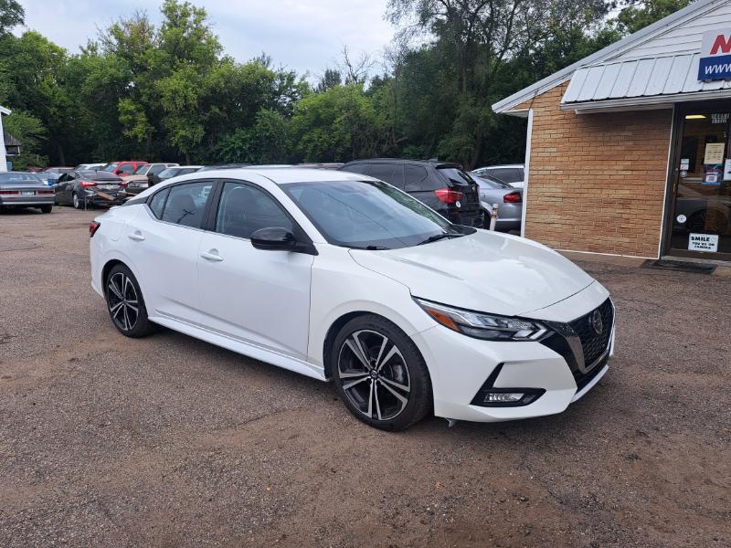 Nissan Sentra SR 2020