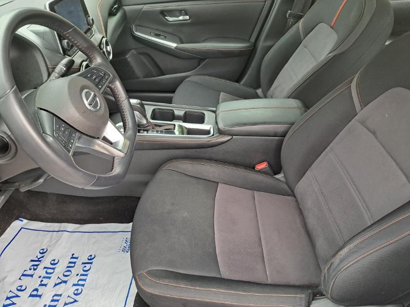 Nissan Sentra SR 2020