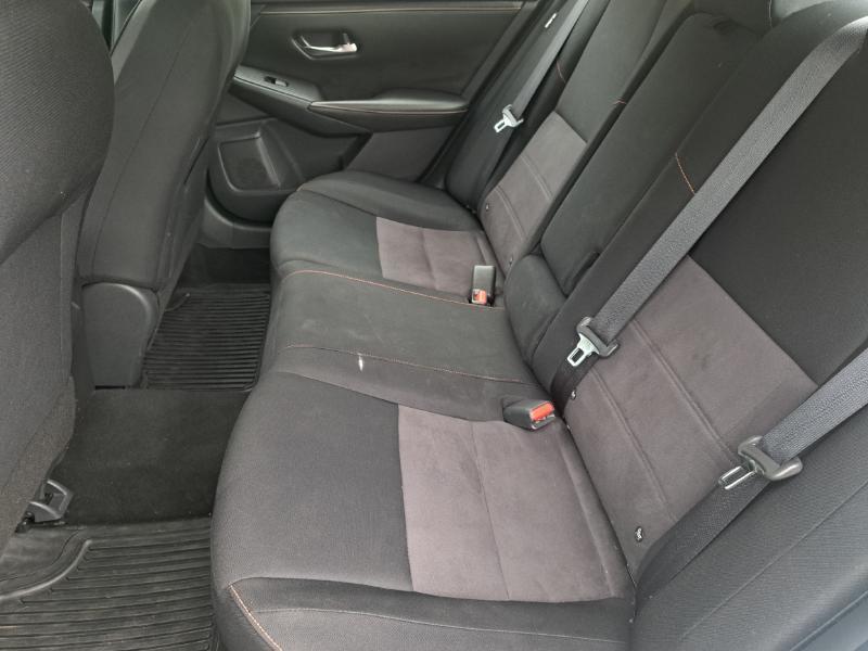 Nissan Sentra SR 2020