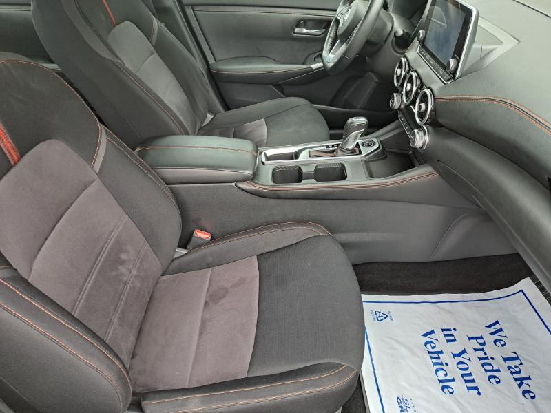 Nissan Sentra SR 2020