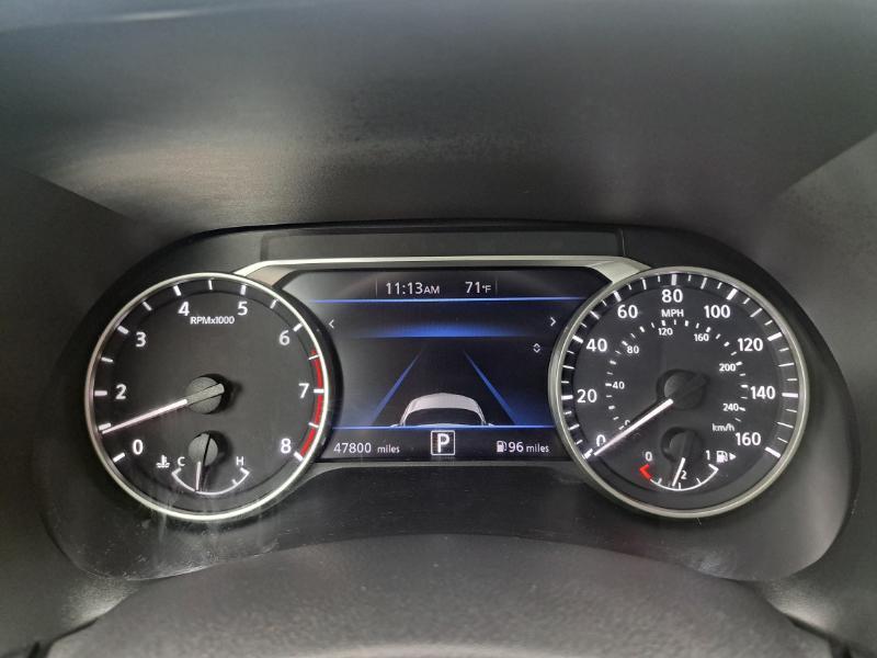 Nissan Sentra SR 2020