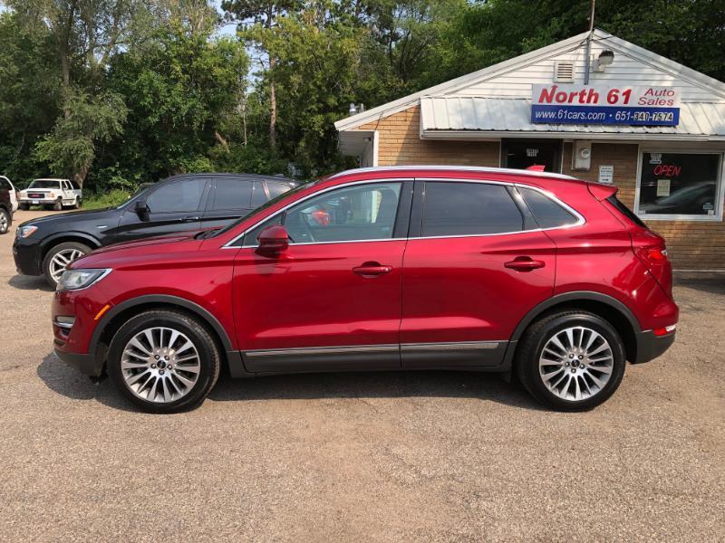 Lincoln MKC Reserve AWD 2017