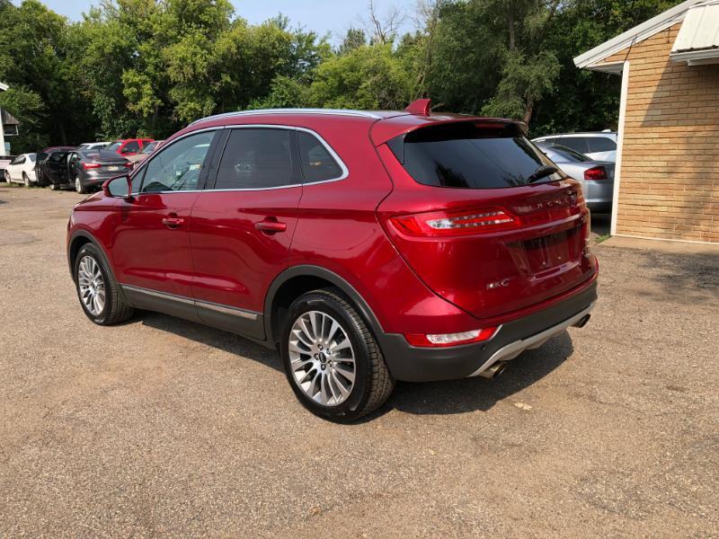 Lincoln MKC Reserve AWD 2017