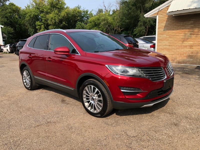 Lincoln MKC Reserve AWD 2017