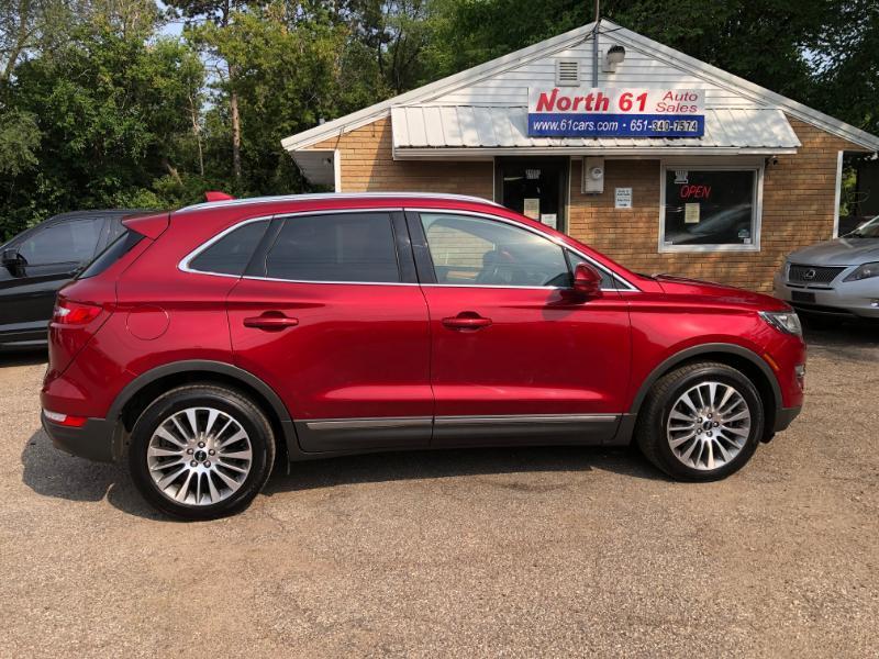 Lincoln MKC Reserve AWD 2017