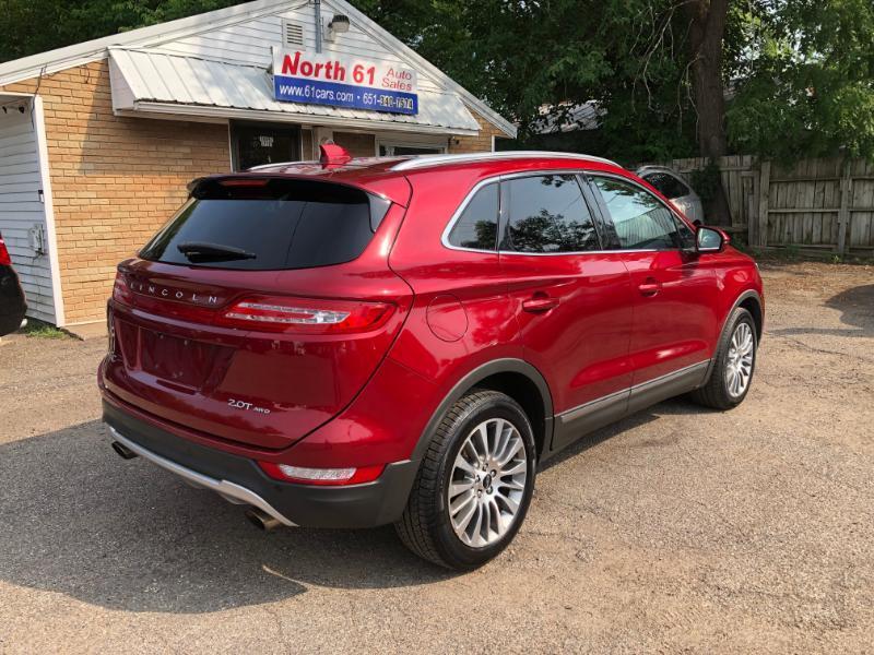 Lincoln MKC Reserve AWD 2017
