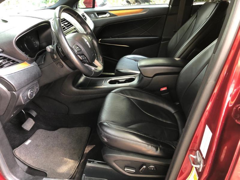 Lincoln MKC Reserve AWD 2017