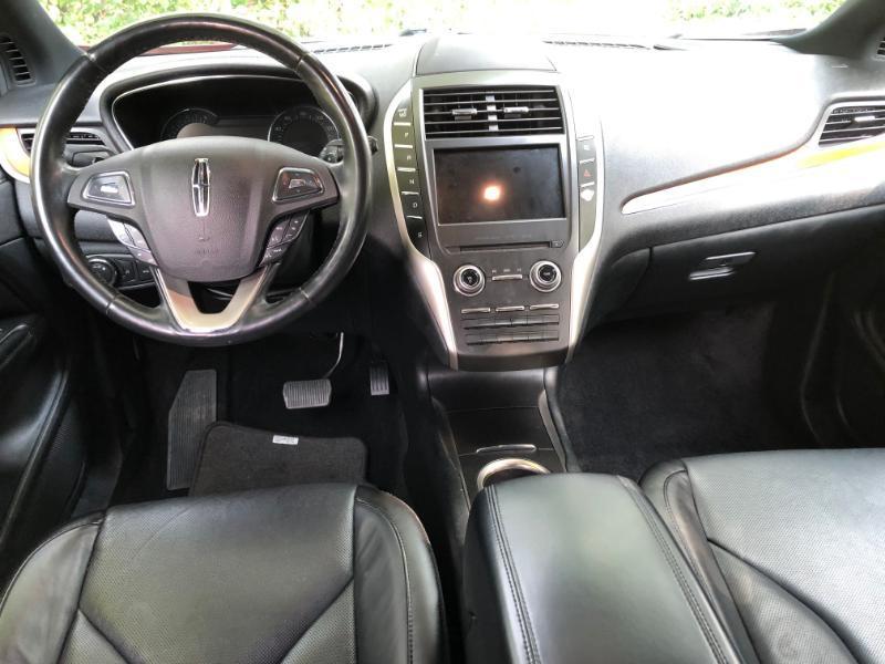 Lincoln MKC Reserve AWD 2017