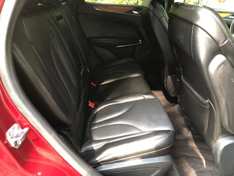 Lincoln MKC Reserve AWD 2017