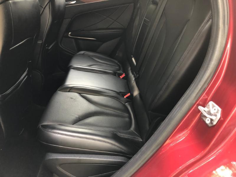 Lincoln MKC Reserve AWD 2017