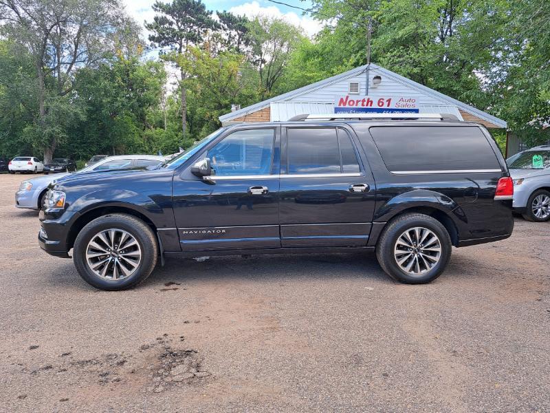 Lincoln Navigator L 4WD 2015