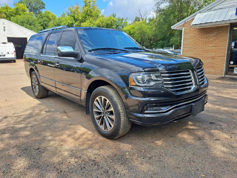 Lincoln Navigator L 4WD 2015