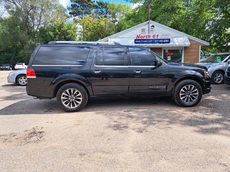 Lincoln Navigator L 4WD 2015