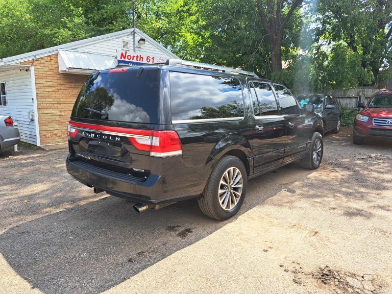 Lincoln Navigator L 4WD 2015