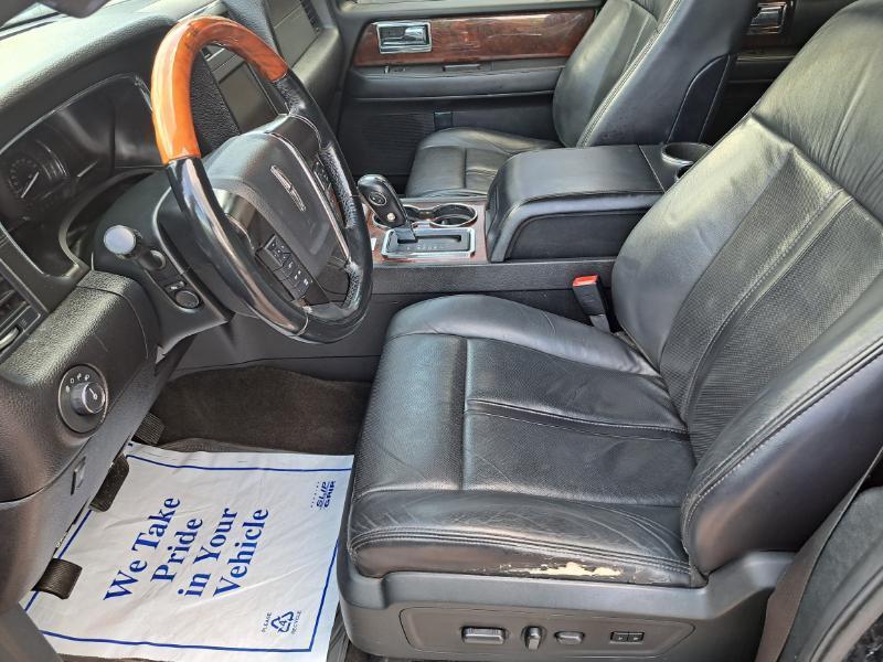 Lincoln Navigator L 4WD 2015