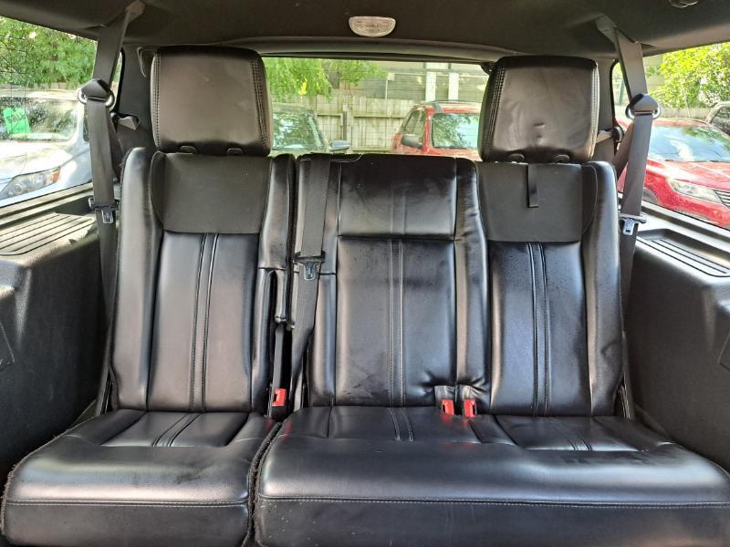 Lincoln Navigator L 4WD 2015