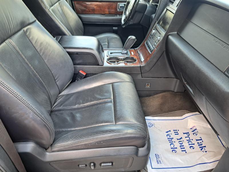 Lincoln Navigator L 4WD 2015