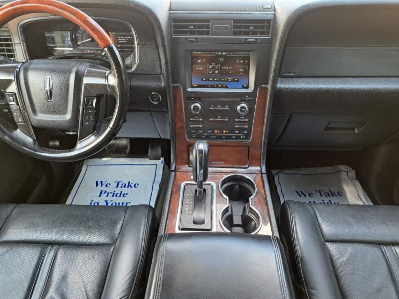 Lincoln Navigator L 4WD 2015