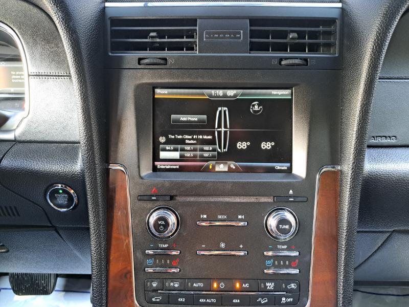 Lincoln Navigator L 4WD 2015