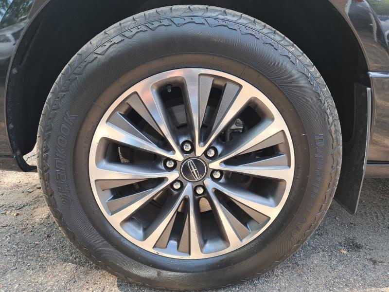 Lincoln Navigator L 4WD 2015
