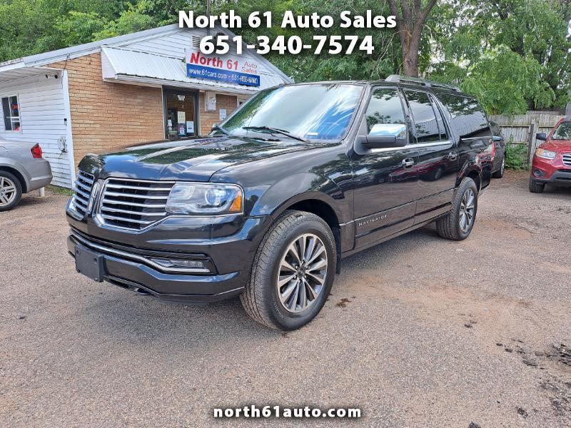 2015 Lincoln Navigator L 4WD