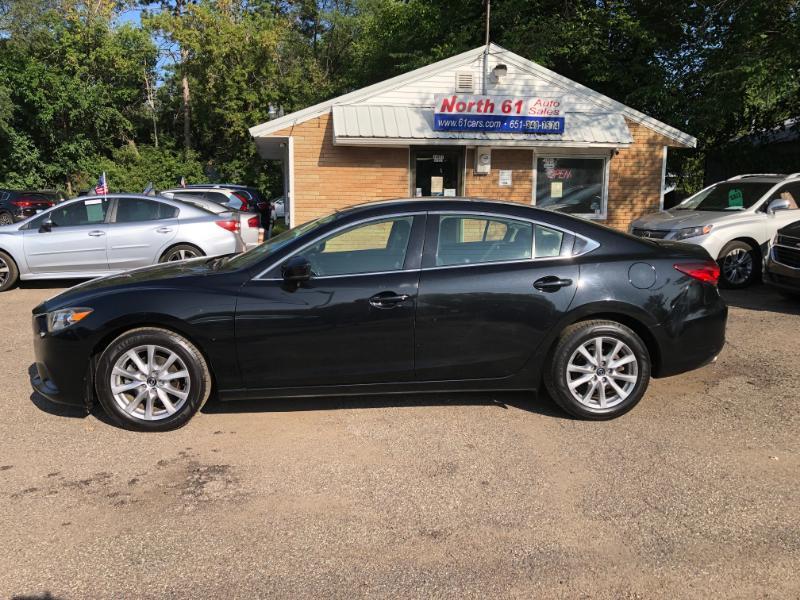 Mazda MAZDA6 i Sport AT 2017
