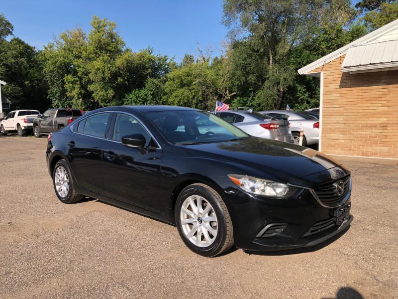 Mazda MAZDA6 i Sport AT 2017