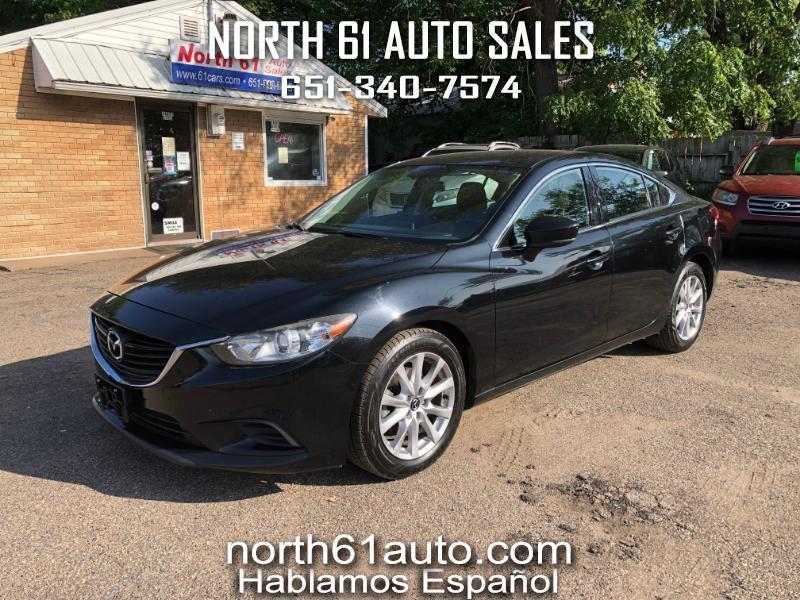 Mazda MAZDA6 i Sport AT 2017