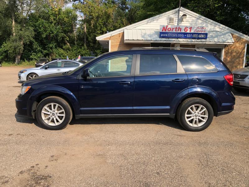 Dodge Journey SXT AWD 2017