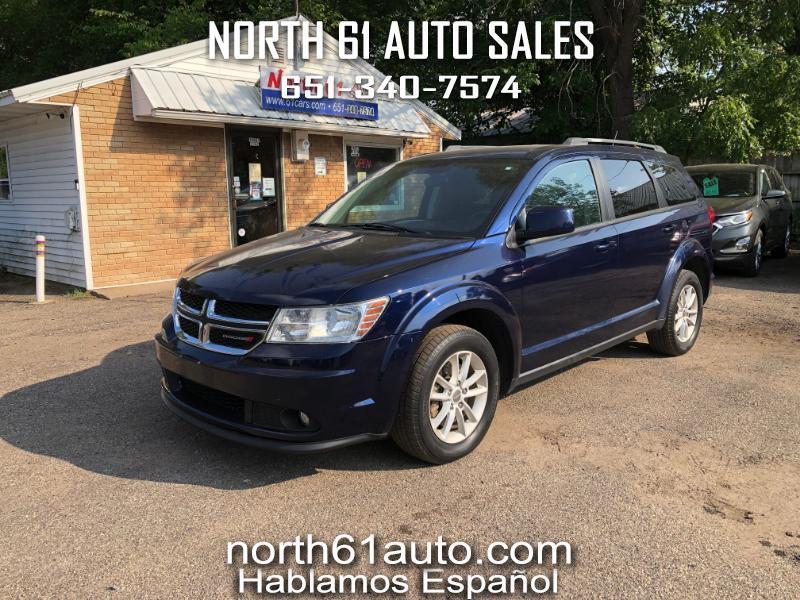 Dodge Journey SXT AWD 2017