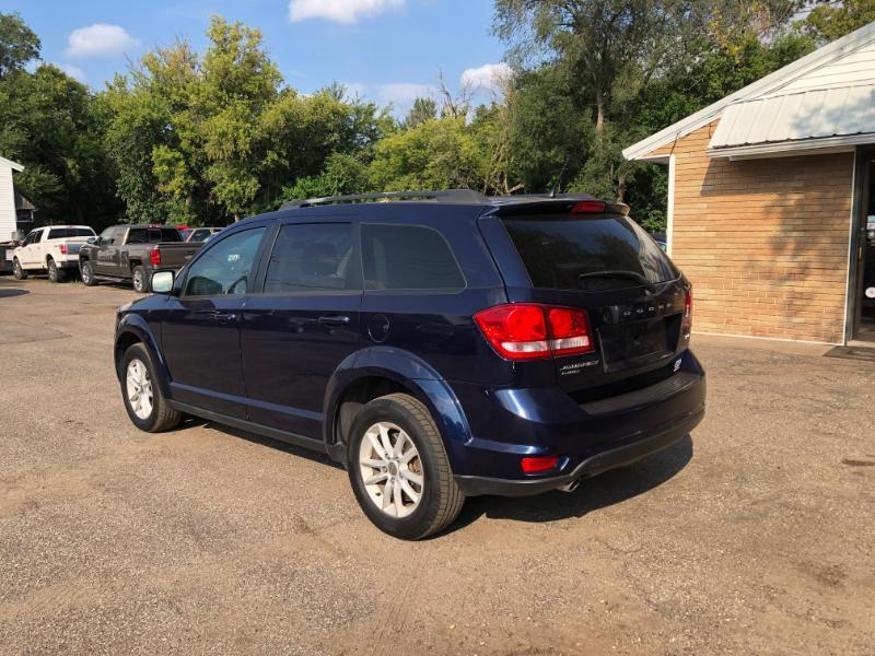 Dodge Journey SXT AWD 2017
