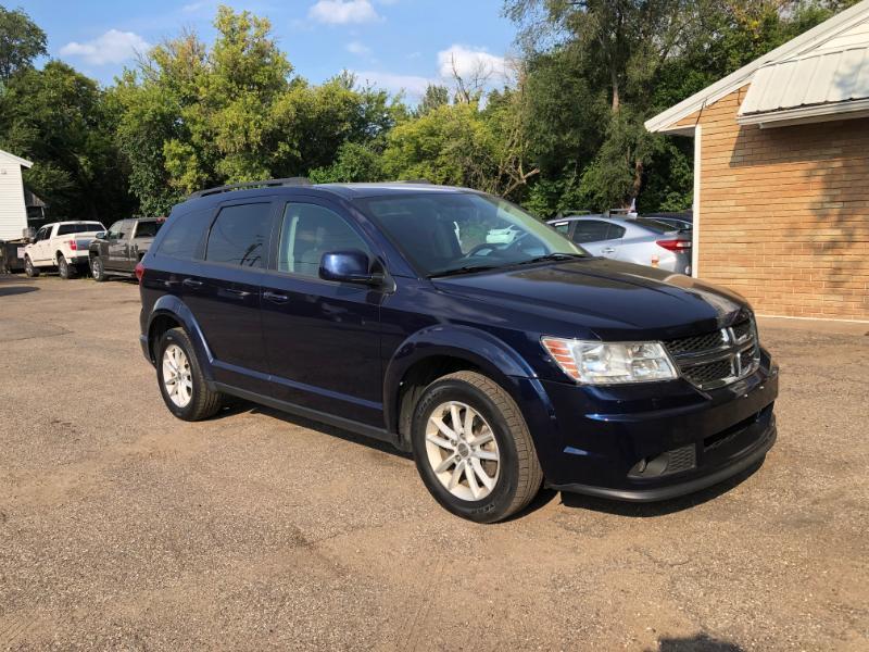 Dodge Journey SXT AWD 2017