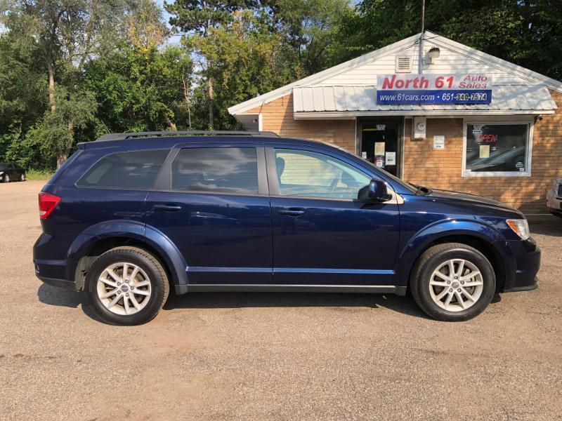 Dodge Journey SXT AWD 2017