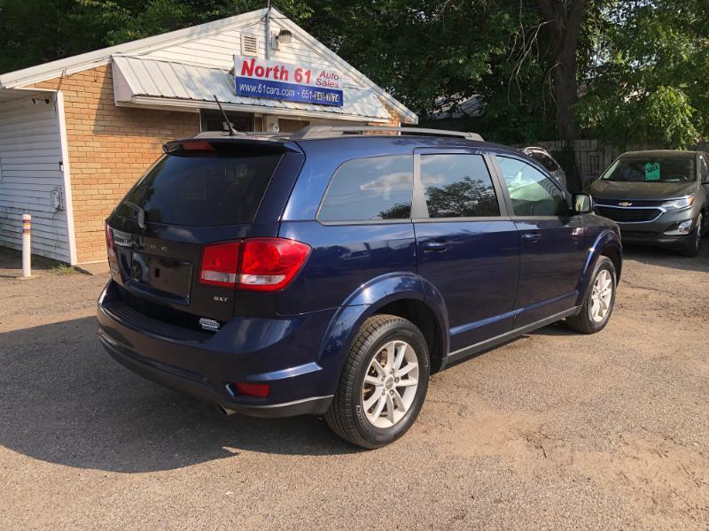 Dodge Journey SXT AWD 2017