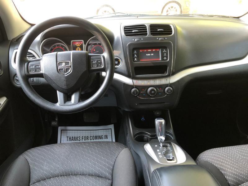 Dodge Journey SXT AWD 2017